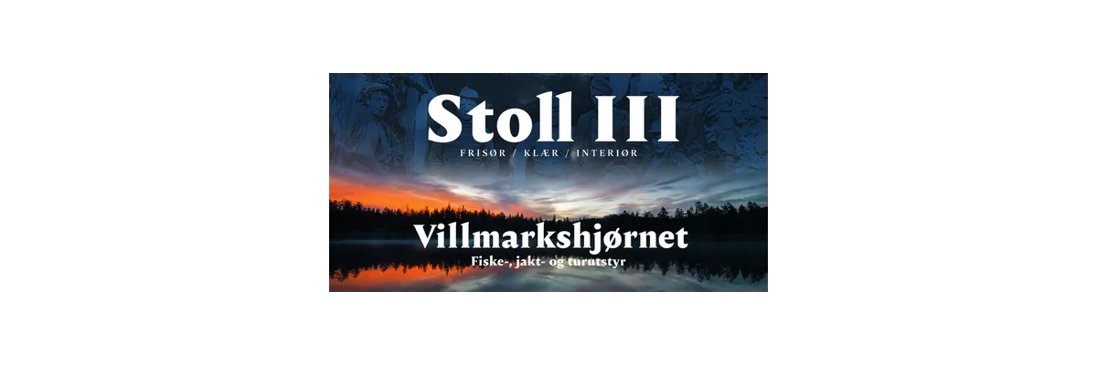 Stoll villmarkshjornet